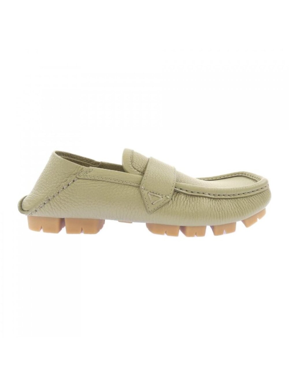 Bottega Veneta Sneakers Khaki